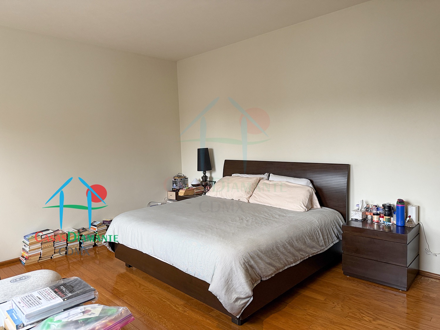 Jardines del Pedregal Casa Rivera EJ - Recámara uno 2